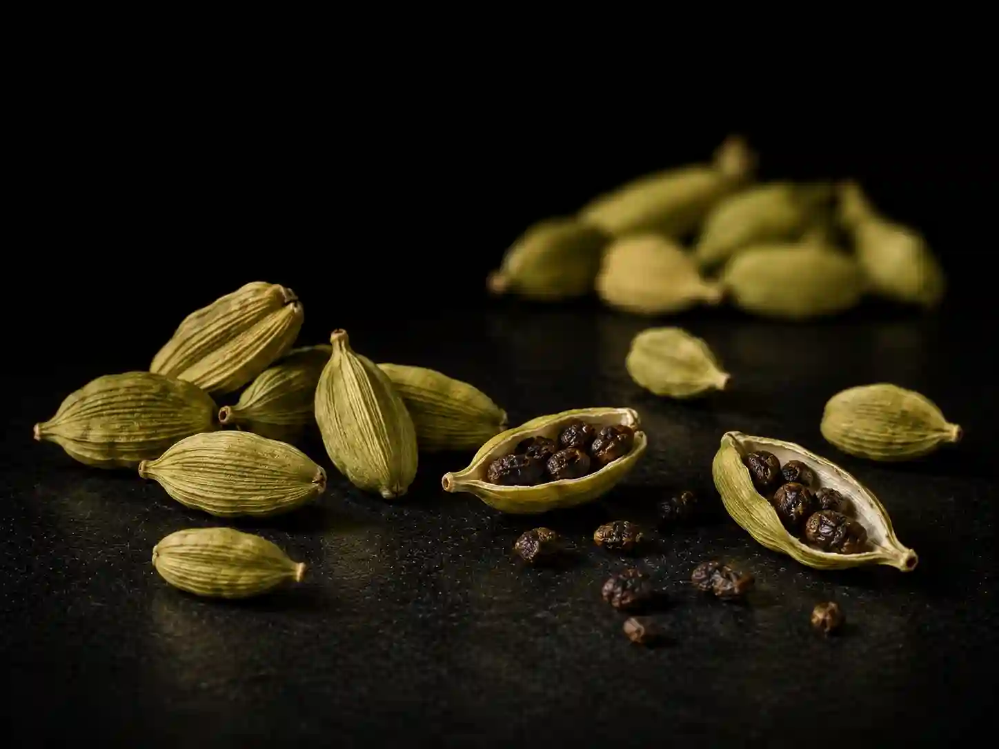 Cardamomo