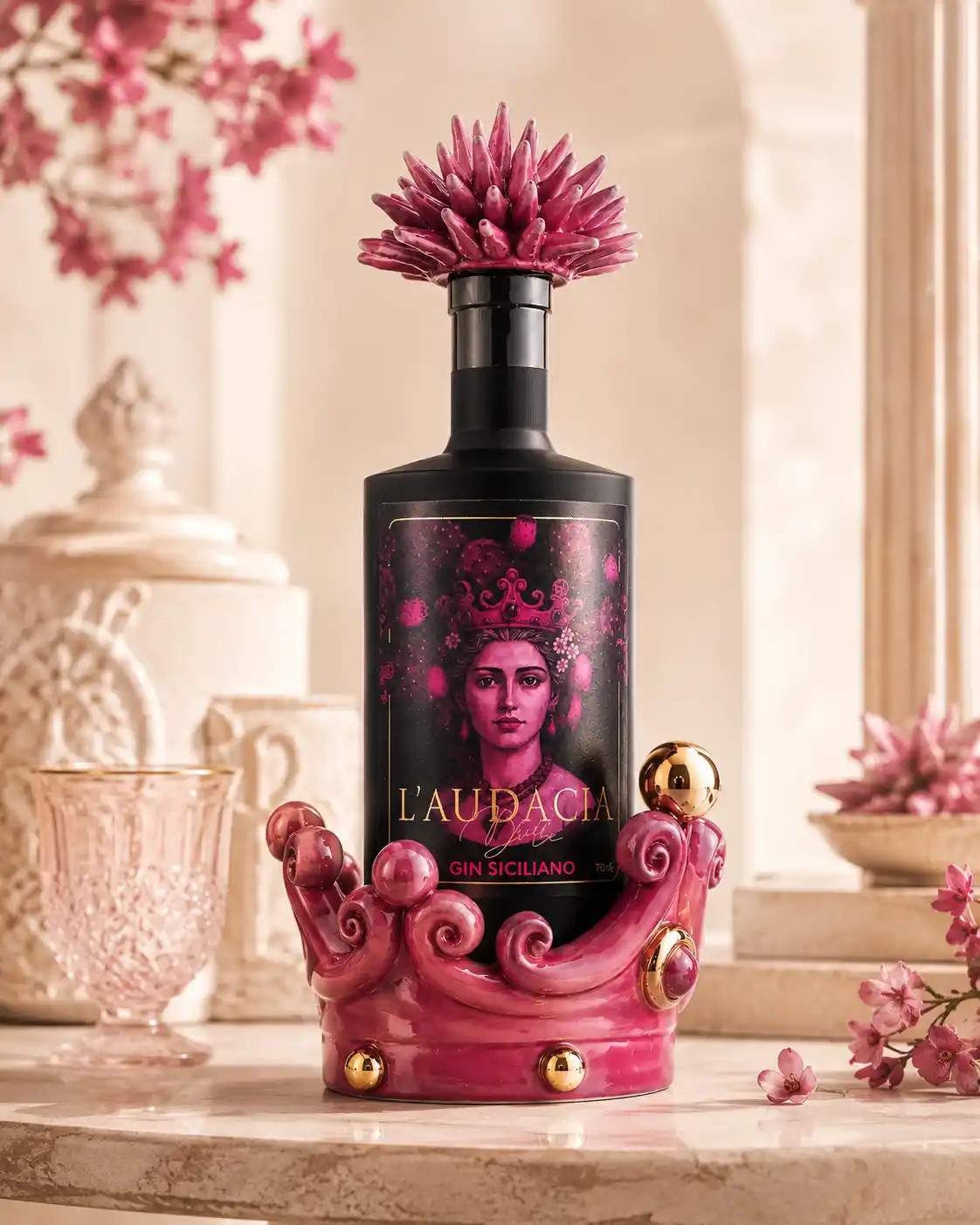 L'Audacia Dile Gin Siciliano